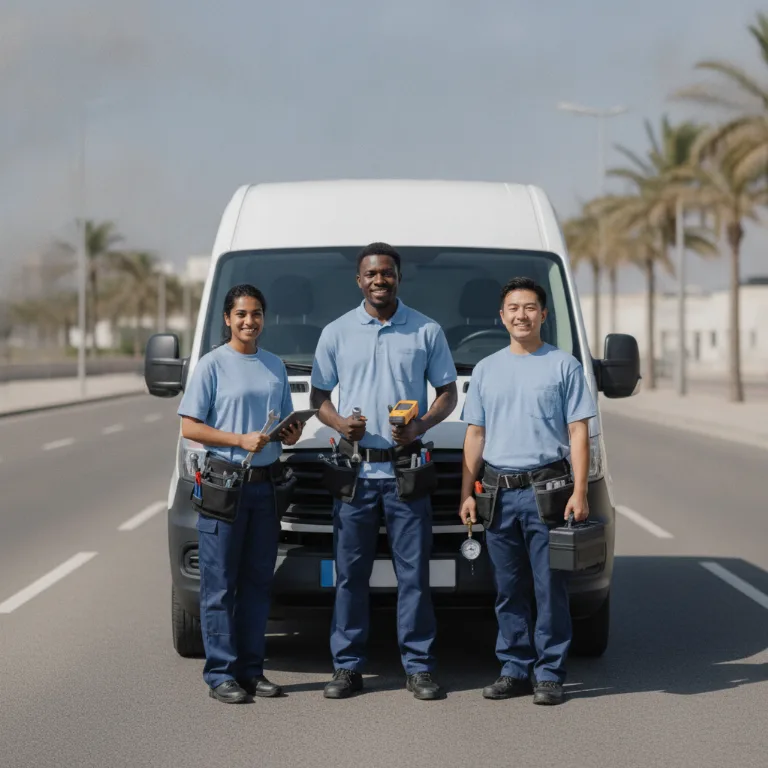 Taxi Team in Stuttgart